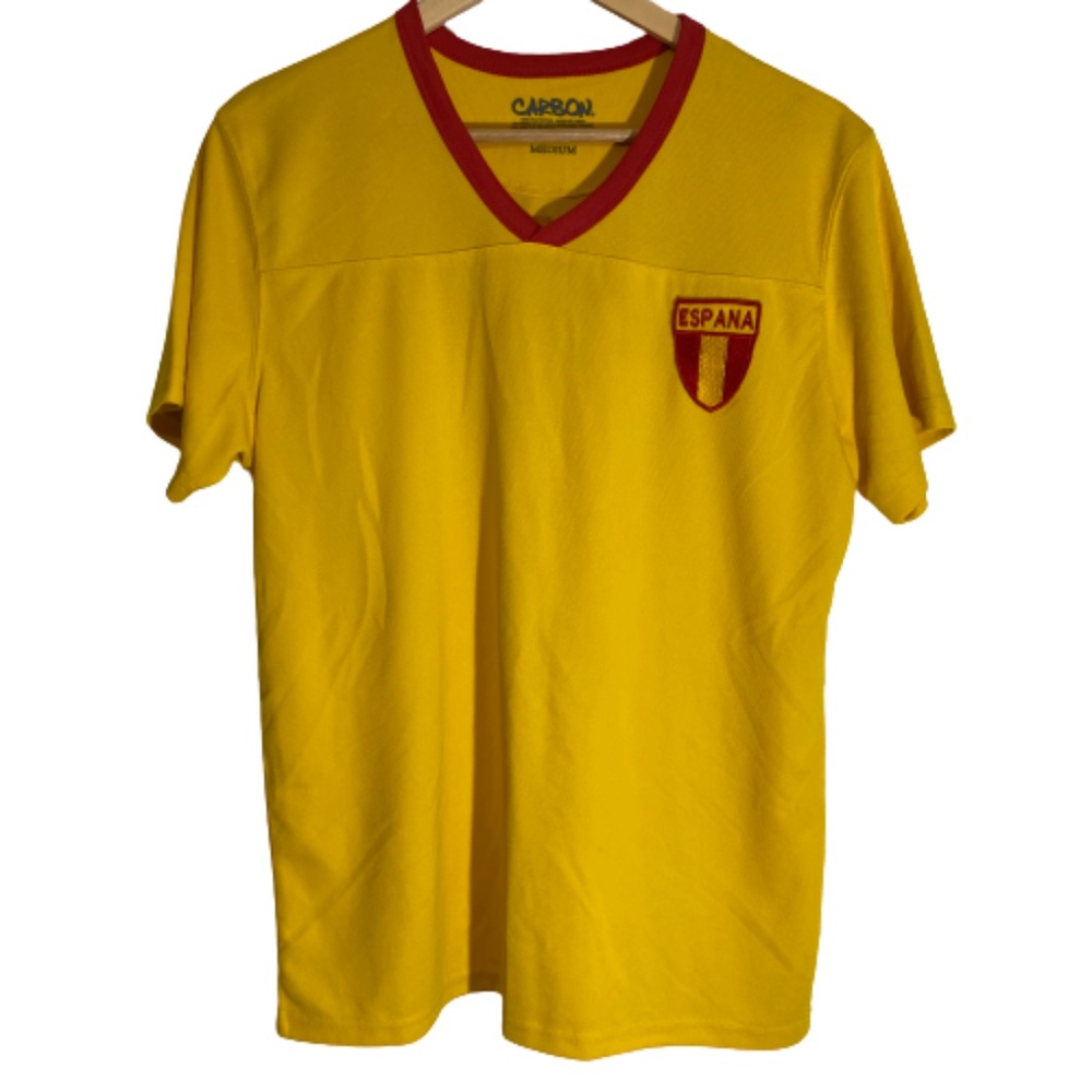 Carbon Espana short sleeve T-shirt